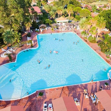 Villaggio Marlusa Marina di Sibari Ngoại thất bức ảnh