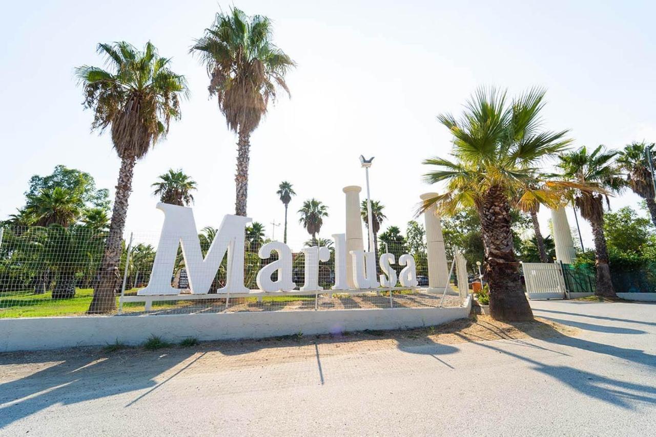 Villaggio Marlusa Marina di Sibari Ngoại thất bức ảnh