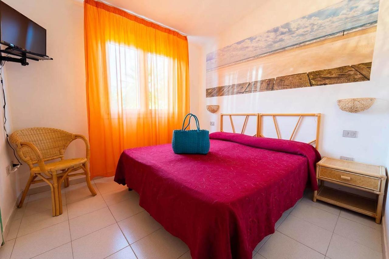 Villaggio Marlusa Marina di Sibari Ngoại thất bức ảnh