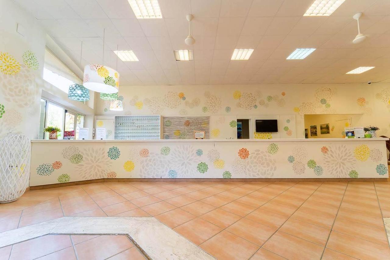 Villaggio Marlusa Marina di Sibari Ngoại thất bức ảnh