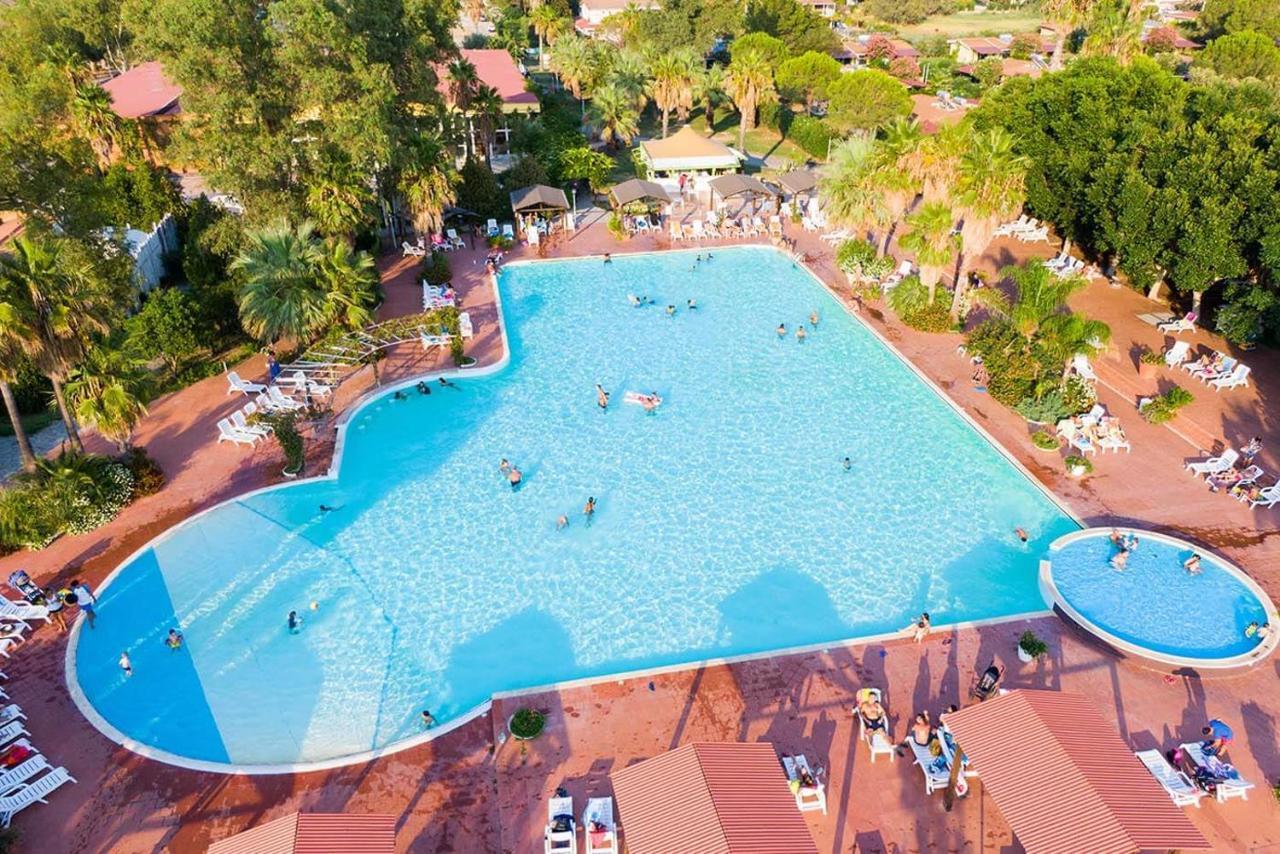Villaggio Marlusa Marina di Sibari Ngoại thất bức ảnh