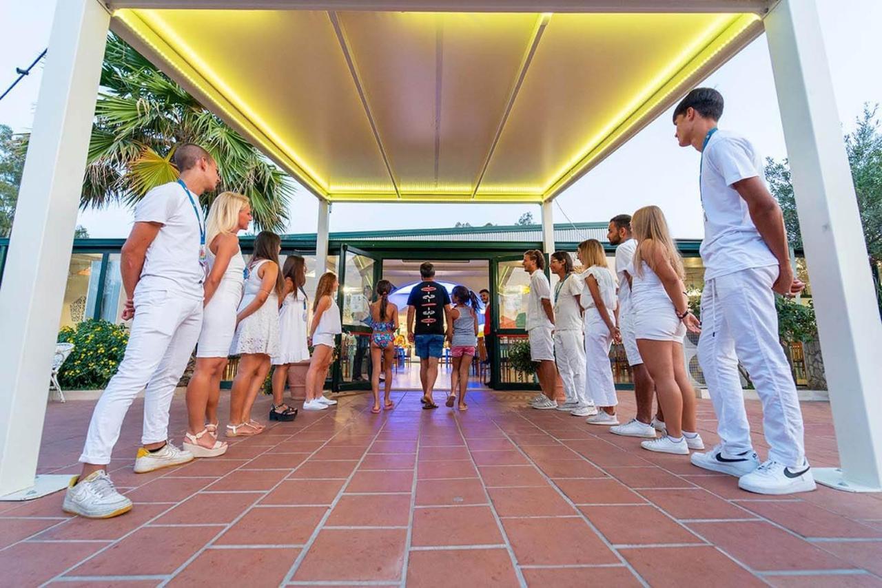 Villaggio Marlusa Marina di Sibari Ngoại thất bức ảnh