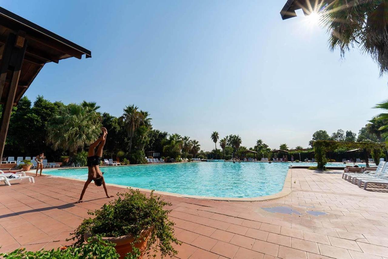Villaggio Marlusa Marina di Sibari Ngoại thất bức ảnh